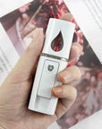 Mini Facial Sprayer Hydrating Mist for Face Portable Nano Technology 2