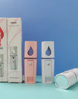 Mini Facial Sprayer Hydrating Mist for Face Portable Nano Technology 3