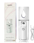 Mini Facial Sprayer Hydrating Mist for Face Portable Nano Technology 4