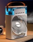 Mini Ice Misting Fan 0