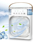 Mini Ice Misting Fan 1