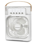 Mini Ice Misting Fan 2