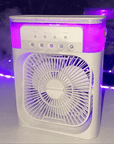 Mini Ice Misting Fan 3