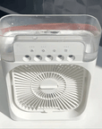 Mini Ice Misting Fan 4
