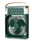 Mini Ice Misting Fan 9