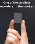 Mini Voice Recorder Portable Audio Recorder 1