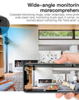 Mini WiFi Camera | 1080P Night Vision Security Cam 4