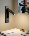 MinimalAura – Elegant Wall Light 1