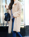 Miranda | Oversized Teddy Winter Coat for Women – Cozy and Stylish 1