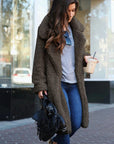 Miranda | Oversized Teddy Winter Coat for Women – Cozy and Stylish 4