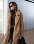Miranda | Oversized Teddy Winter Coat for Women – Cozy and Stylish 8