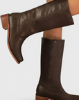 Mireille | Elegant Comfortable Knee High Boots for Women 1