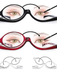 MirrorVue | Cosmetic Glasses for Clear, Close-Up Make-Up Perfection 4