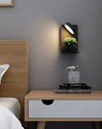 Modern LED Night Light with Soft Glow – Elegant Bedroom Lamp for Relaxation and Ambiance 2