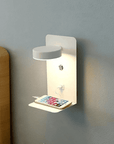 Modern LED Night Light with Soft Glow – Elegant Bedroom Lamp for Relaxation and Ambiance 5