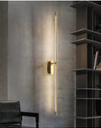 Modern Scandinavian Wall Sconce Light – Durable Iron Design with LED Technology for Stylish Home Interiors 2