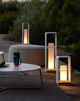 Modern Stainless Steel Solar Garden Lights - Waterproof Outdoor Light Fixtures 3