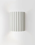 Modern Wall Sconce Light Artistic Resin LED Fixture for Living Room Bedroom 0