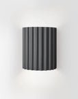 Modern Wall Sconce Light Artistic Resin LED Fixture for Living Room Bedroom 6