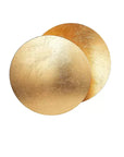 Modern Wall Sconce Lighting Metal LED Solar Eclipse Design Decorative Wall Lamp 0