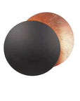Modern Wall Sconce Lighting Metal LED Solar Eclipse Design Decorative Wall Lamp 8