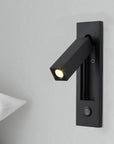 Modern Wall Sconce Lighting Minimalist Design Integrated LED Aluminum Alloy 2