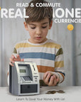 MoneyMate | Kids’ ATM Money Box with Password & Digital Display 1