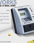 MoneyMate | Kids’ ATM Money Box with Password & Digital Display 2