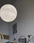 Lampada a sospensione da soffitto luminosa – Illuminazione elegante per sale da pranzo o soggiorni