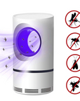 Mosquito Killer Lamp with UV Light Trap 1