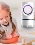 Mosquito Killer Lamp with UV Light Trap 2