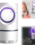 Mosquito Killer Lamp with UV Light Trap 3