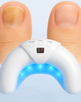 NailCare Light | LED Nail Care Device for Polished and Professional Results 0