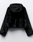 Natalia | Women's Elegant Faux Fur Winter Jacket 2