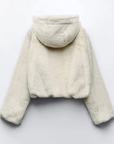 Natalia | Women's Elegant Faux Fur Winter Jacket 3