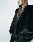 Natalia | Women's Elegant Faux Fur Winter Jacket 6