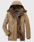 Nathan | Waterproof Men's Winter Jacket with Warm Insulated Lining 1