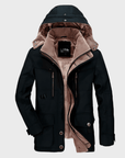 Nathan | Waterproof Men's Winter Jacket with Warm Insulated Lining 2