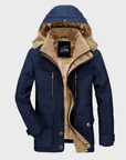 Nathan | Waterproof Men's Winter Jacket with Warm Insulated Lining 3