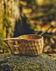 NatureCraft | Unique Handcrafted Organic Wooden Drinking Cup 6