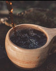 NatureCraft | Unique Handcrafted Organic Wooden Drinking Cup 7