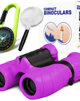 NatureScope | Durable Compact Children's Binoculars for Outdoor Adventures 7