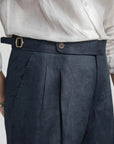 Ethan | Stylish Comfortable Linen Shorts 3
