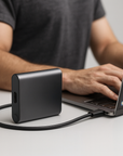 NebulaDrive | High-Speed Portable External SSD for Secure Storage 0