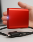NebulaDrive | High-Speed Portable External SSD for Secure Storage 9