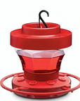 NectarHaven | Vibrant Ant-Proof Hanging Bird Feeder for Hummingbirds 5