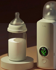 Nestella | Efficient Portable Baby Bottle Warmer with Adjustable Temperature 1