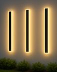 Nevalux | Elegant LED Outdoor Wall Lamp for Minimalist Design 0
