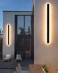 Nevalux | Elegant LED Outdoor Wall Lamp for Minimalist Design 1