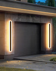 Nevalux | Elegant LED Outdoor Wall Lamp for Minimalist Design 2